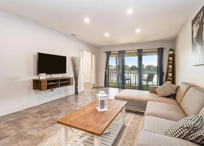 Saddlebrook Amazing View & Spacious 2 Bed/2Bath